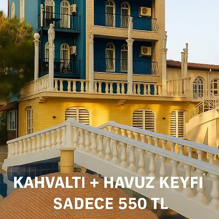Shadow Bed and Breakfast Κουσάντασι